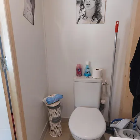 Apartmán A Carreyrat Calme Et Verdoyant Montauban