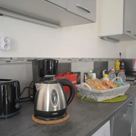 Apartment A Carreyrat Calme Et Verdoyant *