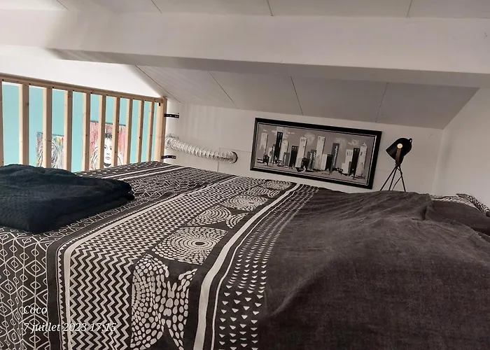 A Carreyrat Calme Et Verdoyant Appartamento Montauban