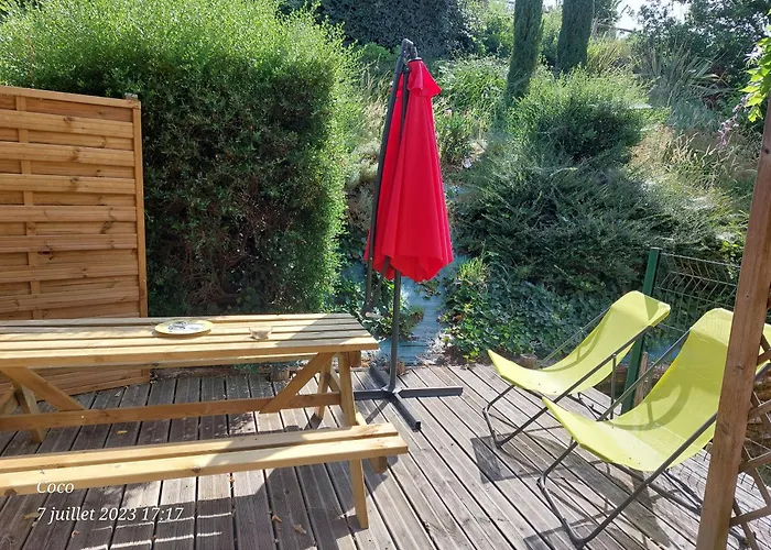 A Carreyrat Calme Et Verdoyant Appartamento *