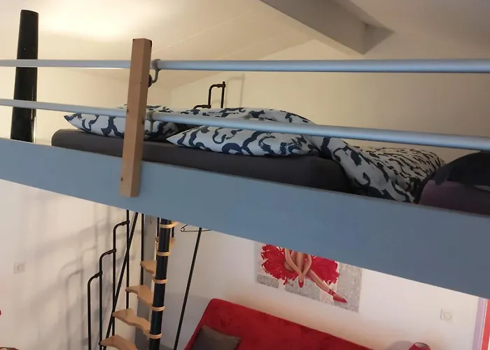 A Carreyrat Calme Et Verdoyant Appartamento