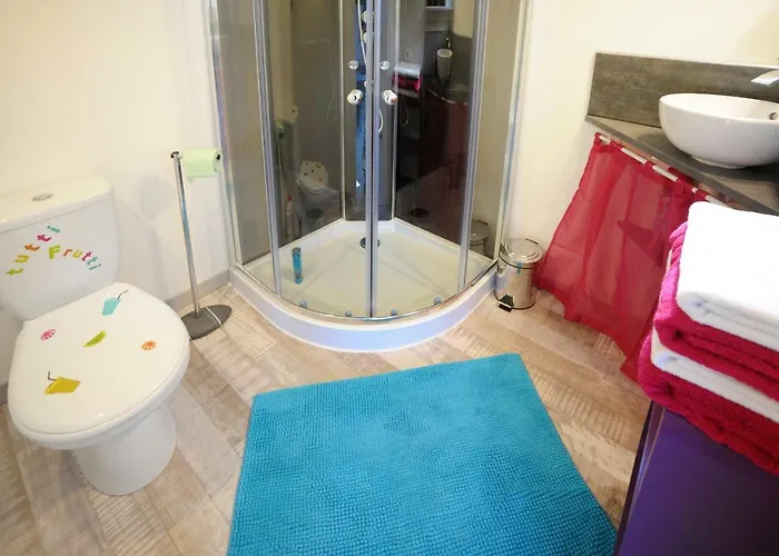 Appartamento A Carreyrat Calme Et Verdoyant Montauban