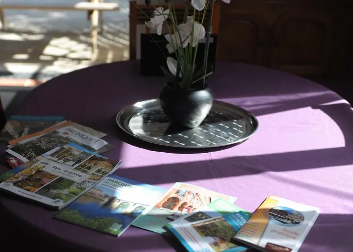 A Carreyrat Calme Et Verdoyant