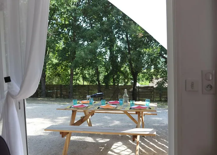 A Carreyrat Calme Et Verdoyant Montauban