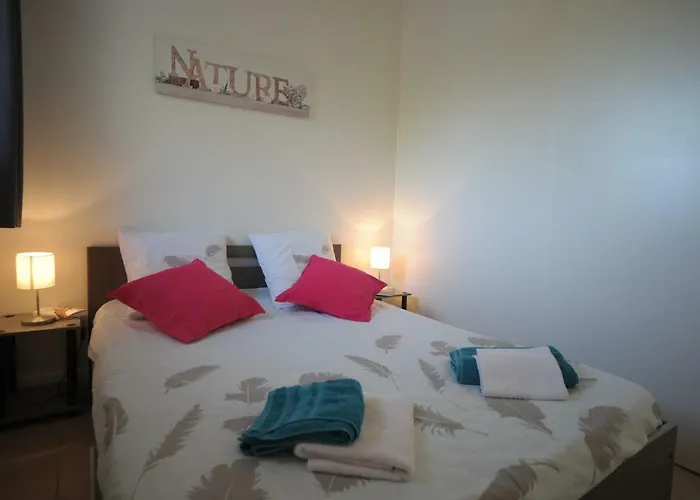 A Carreyrat Calme Et Verdoyant Appartamento Montauban